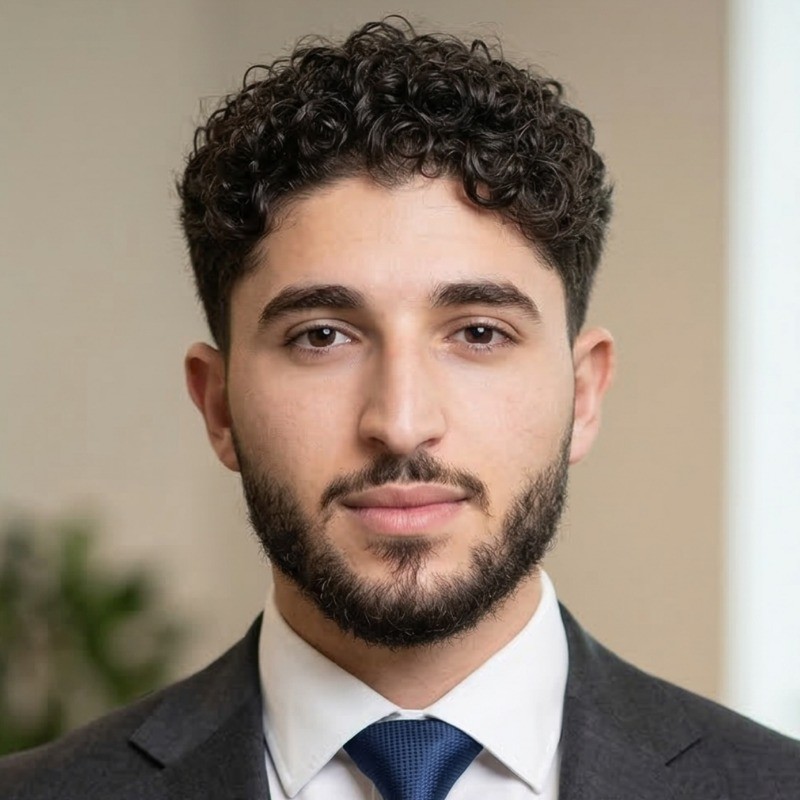 Ali Akcay, freiberuflicher KI Berater und KI Dozent aus Bochum